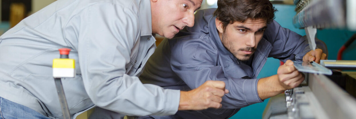 Le contrat d'apprentissage : une formation en prise avec le terrain 1