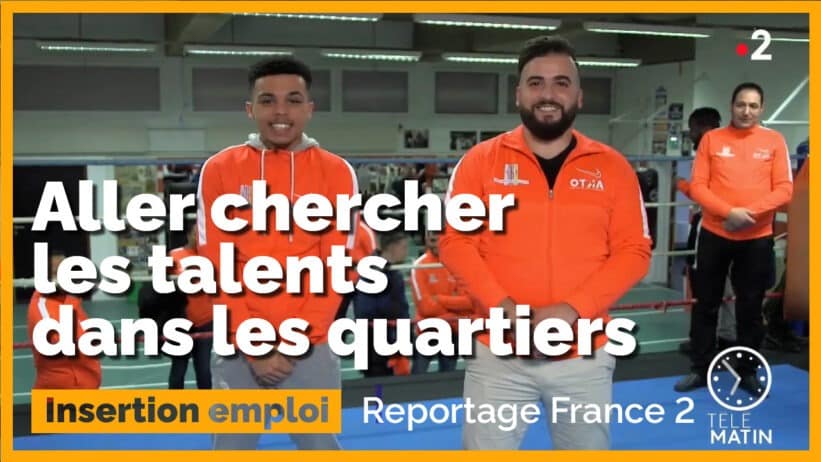 VIDEO- reportage-Terre-emploi-Télématin