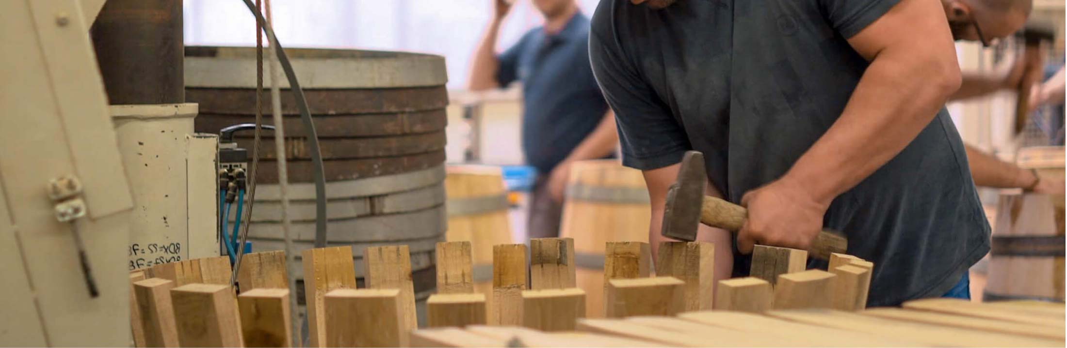 Travail mécanique du bois - Akto