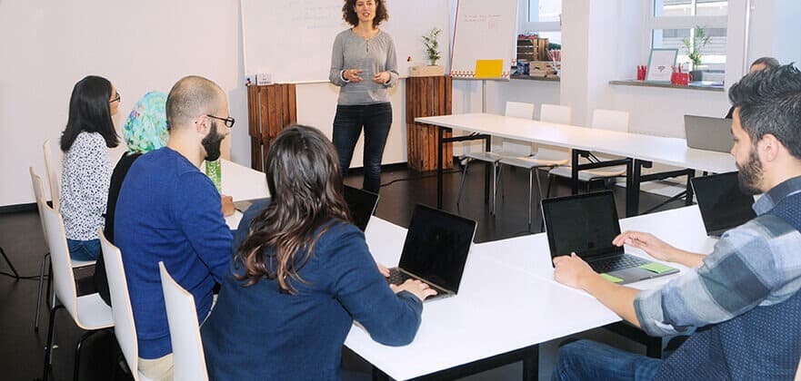 Le Fonds social européen : Financer des actions de formation pour les plus éloignés de l’emploi 1