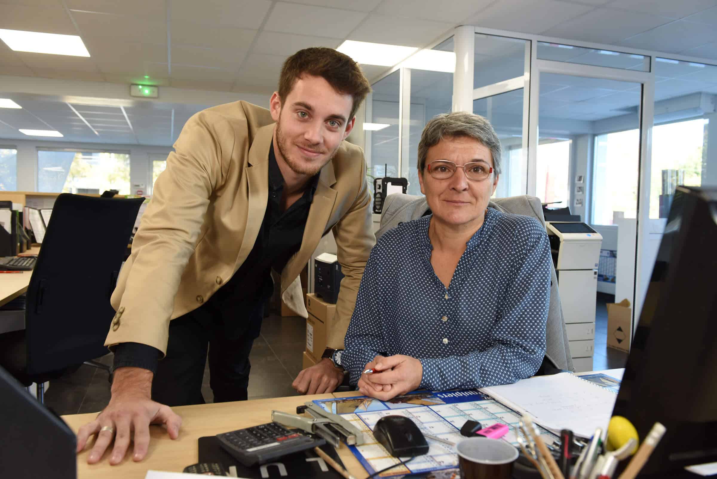 Image à la une article