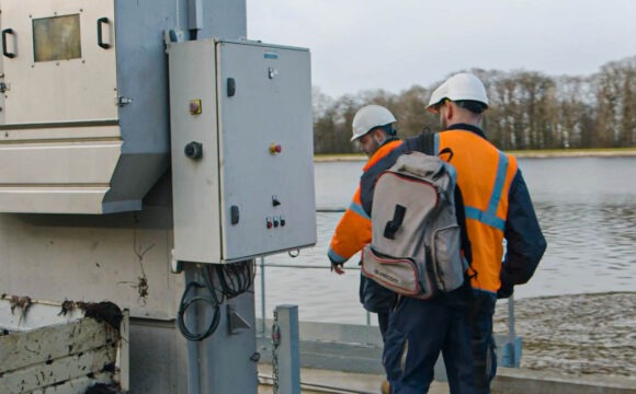 Service de l'eau et assainissement