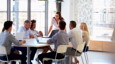 Manager d’équipe commerciale itinérante
