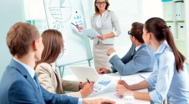 Manager(euse) d’équipe commerciale sédentaire