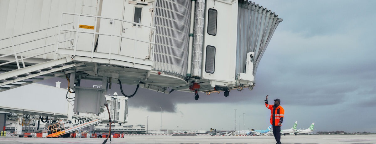 Technicien(ne) de maintenance infrastructures aéroportuaires