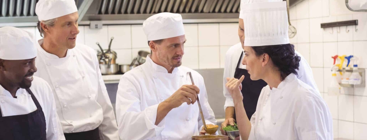 Chef(fe) cuisinier(ère)