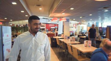 Responsable de point de vente