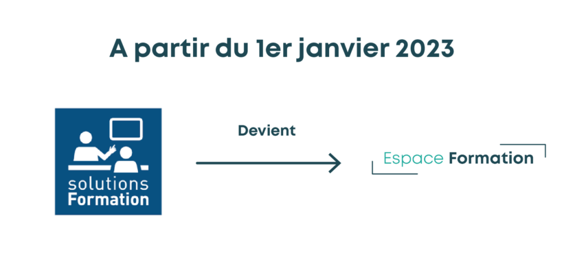 Achat de formation et gestion de vos dossiers formation : vos espaces en ligne évoluent