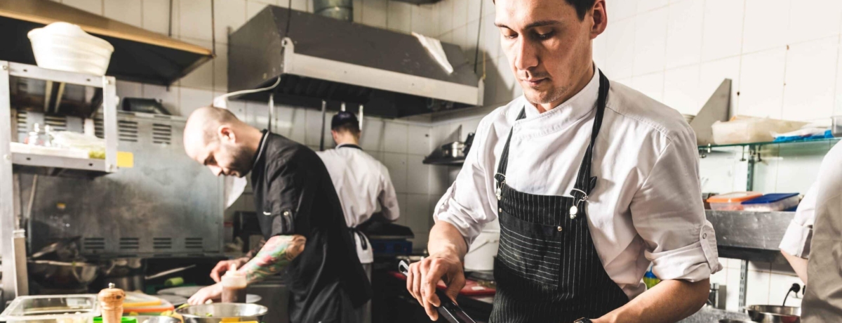 Commis de cuisine 5