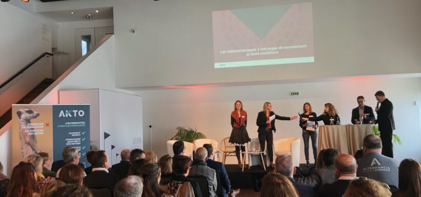 « Perspektiv'Alternance » en Normandie ! 5