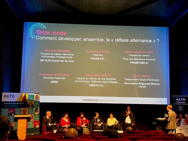 Perspektiv'Alternance en Centre-Val de Loire ! 4