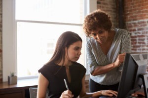 <strong>Le tutorat : Un levier efficace pour sécuriser vos recrutements en alternance</strong> 