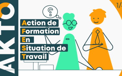 Action de formation en situation de travail : transmettre les savoir-faire 1