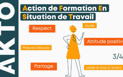 Action de formation en situation de travail : transmettre les savoir-faire 4