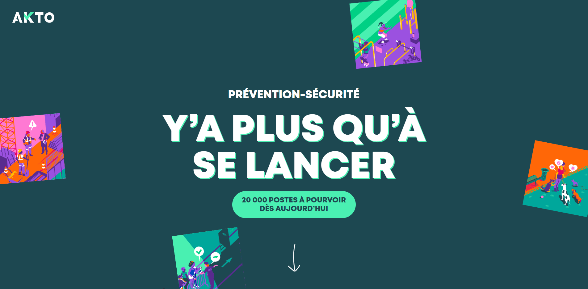 Image à la une article
