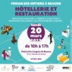 Forum des métiers Hôtellerie et Restauration 3