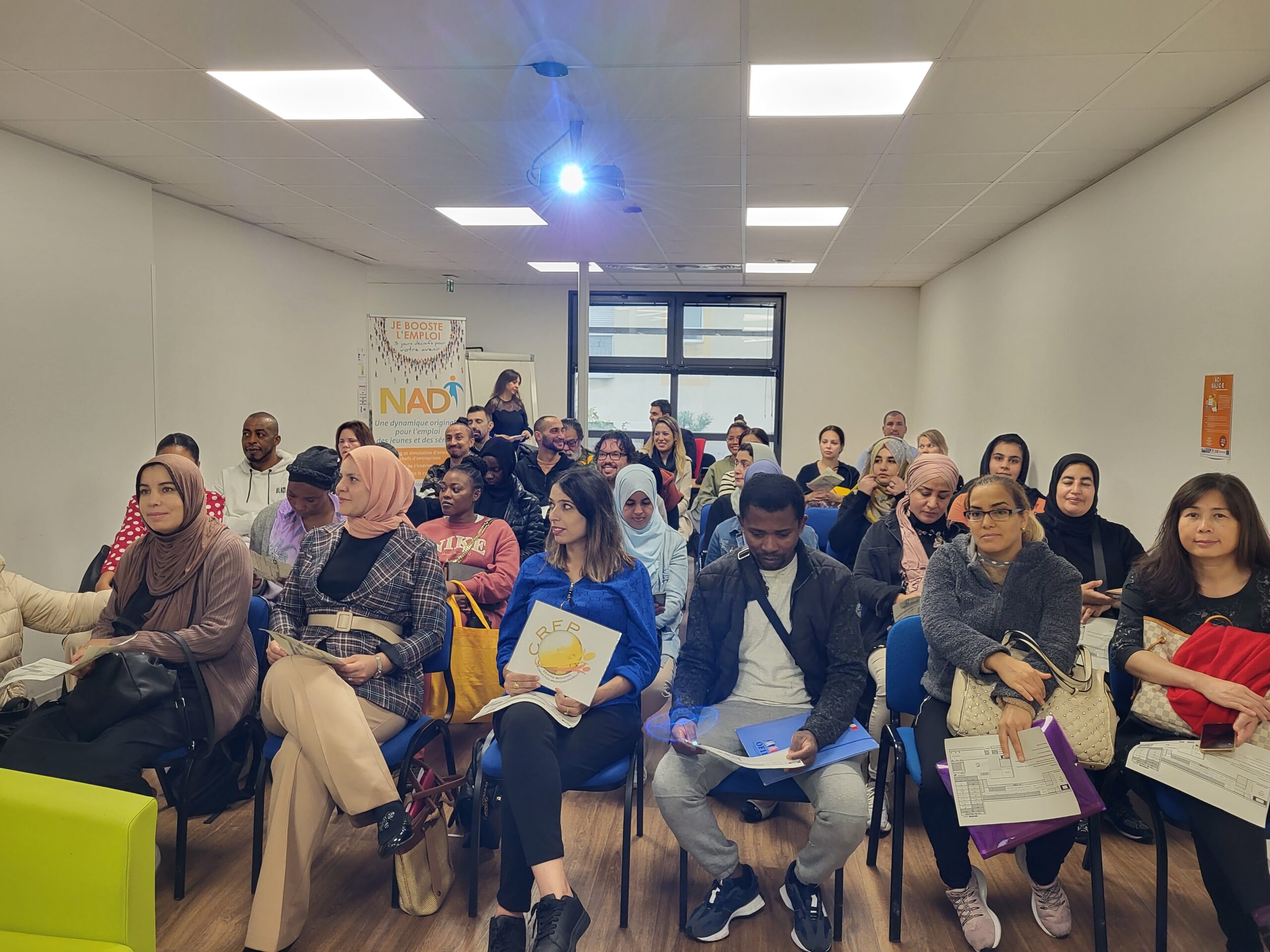 La branche de la Restauration Rapide mise à l’honneur lors du Forum pour l’emploi à Nice 1