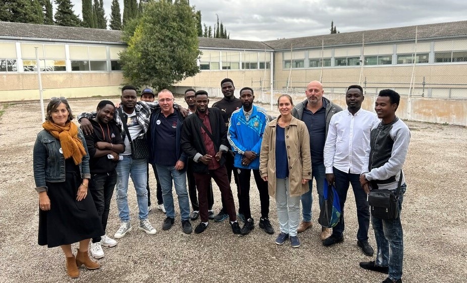 Le programme HOPE mis à l'honneur en région PACA