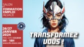 Salon Formation Emploi Colmar
