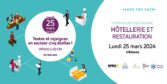 3ème Forum des Métiers de l’Hôtellerie et de la Restauration - BEAUNE