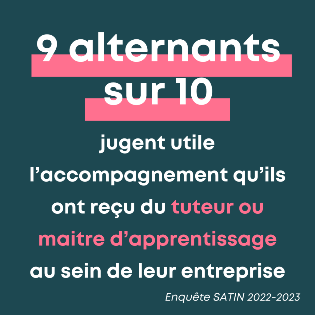 Qu'est-ce qu'un tuteur ou un maître d'apprentissage ?