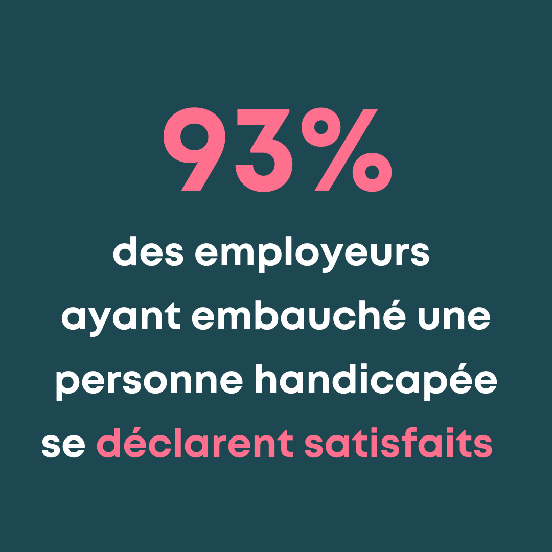 Résumé : Intégrer le handicap dans votre politique de recrutement