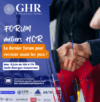 Salon Forum métiers HCR : Le dernier forum pour recruter avant les Jeux !