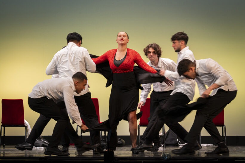 L'art du théâtre au service des apprentis ! 1
