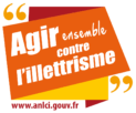 Mieux repérer et accompagner les situations d’illettrisme et point d’étape des PCRH en Île-de-France # JNAI 2024
