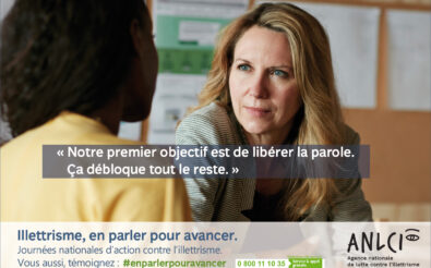 Une forte mobilisation d'AKTO aux Journées Nationale d'Action contre l'Illettrisme 2024 2