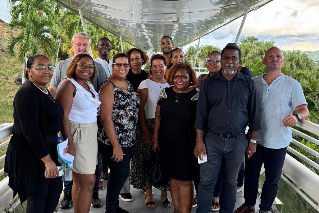 En Martinique, AKTO rencontre les partenaires sociaux de ses branches pour échanger sur les enjeux territoriaux de formation et d’emploi 1