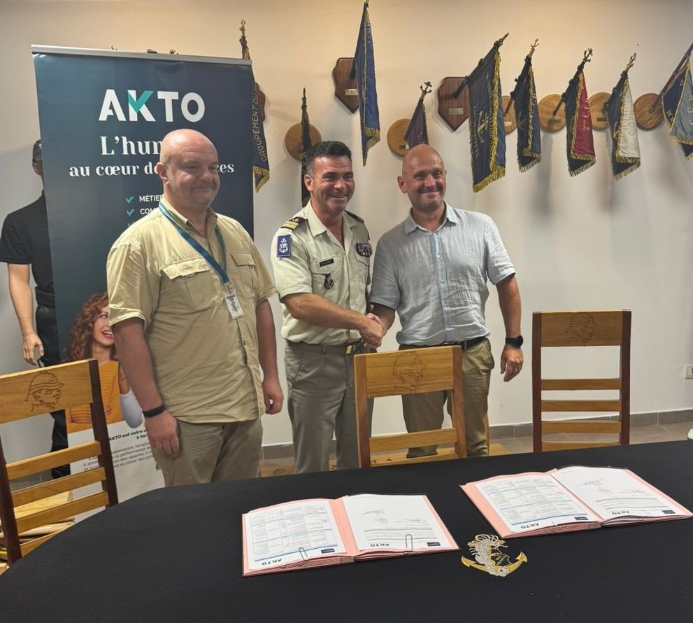 Formation et emploi à Mayotte : AKTO vient à la rencontre des partenaires sociaux du Conseil d’Orientation Paritaire pour échanger sur les enjeux territoriaux de l’île 2