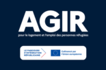 65%, c'est la moyenne de personnes réfugiées engagées en 2023 après avoir participé au programme HOPE porté par AKTO. 1