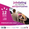 JOB DATING à l'aéroport de Toulouse-Blagnac 1