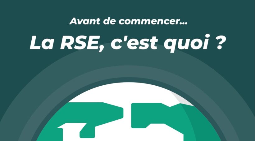 Mettre en place une démarche RSE 1