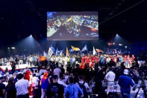 Soutien à la préparation des futurs champions régionaux des métiers de la branche Hôtels, Cafés, Restaurants