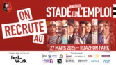 STADE DE L'EMPLOI - RENNES