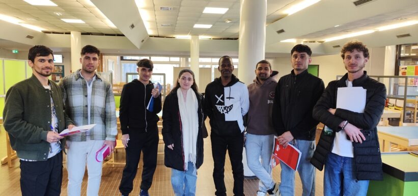Le programme HOPE fait carton plein dans la restauration : 100 % des bénéficiaires poursuivent leur formation en contrat d’alternance ! 8