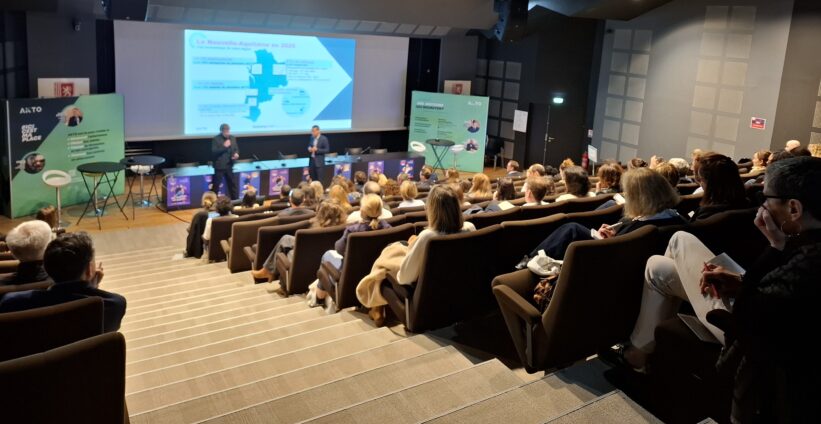 Retour sur Perspektiv’Alternance 2025 en Nouvelle-Aquitaine