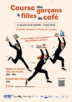 Course des garçons et filles de café ! Chalon-sur-Saône