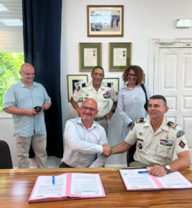 Déplacements de la Présidence d’AKTO à St Martin, St Barthélémy et en Guadeloupe : poursuivre et actualiser les voies d’intervention, en particulier en matière d’apprentissage 3