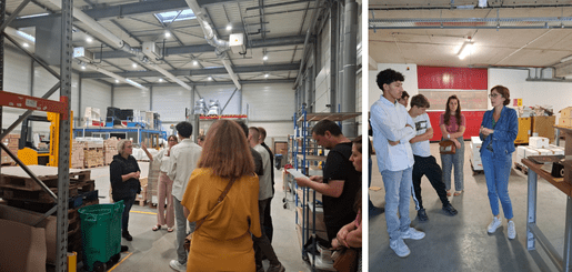 « Starter » Commerces de Gros : un parcours innovant pour découvrir les métiers du secteur 4