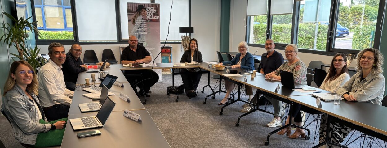 Emploi et formation en Normandie : l’alternance et l’accompagnement des entreprises pour répondre aux enjeux de l'emploi du territoire