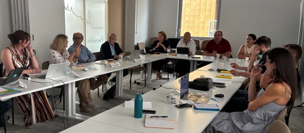 Formation professionnelle en région AURA : alternance et formation des salariés comme réponse à l’évolution du tissu économique local