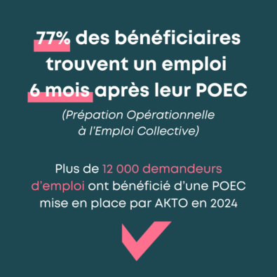 La préparation opérationnelle à l'emploi collective (POEC) 3