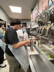 « Starter » Restauration Rapide 🍔 : un parcours innovant pour découvrir les métiers du secteur 9