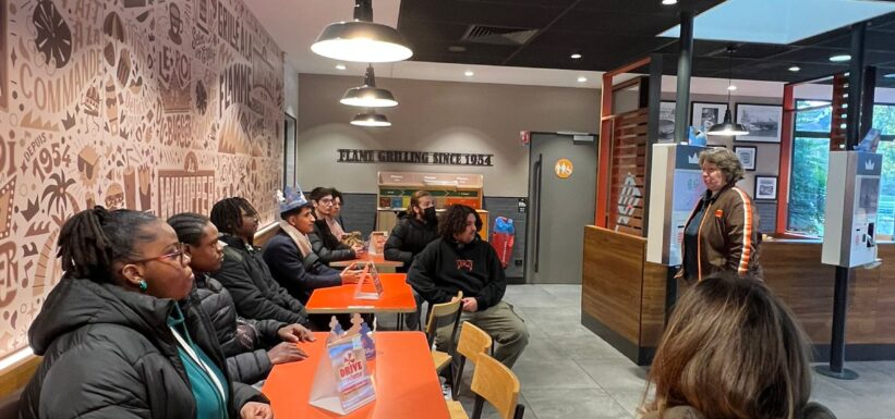« Starter » Restauration Rapide 🍔 : un parcours innovant pour découvrir les métiers du secteur 8