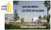 Promotion métiers HCR Lycée Meudon (92) dans le cadre de "la semaine du Tourisme"