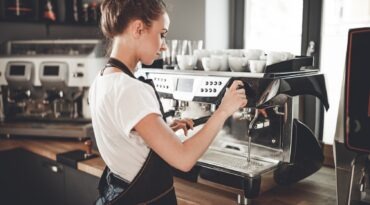Barman/Barmaid