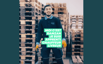 Chauffeur(se) / livreur(se)